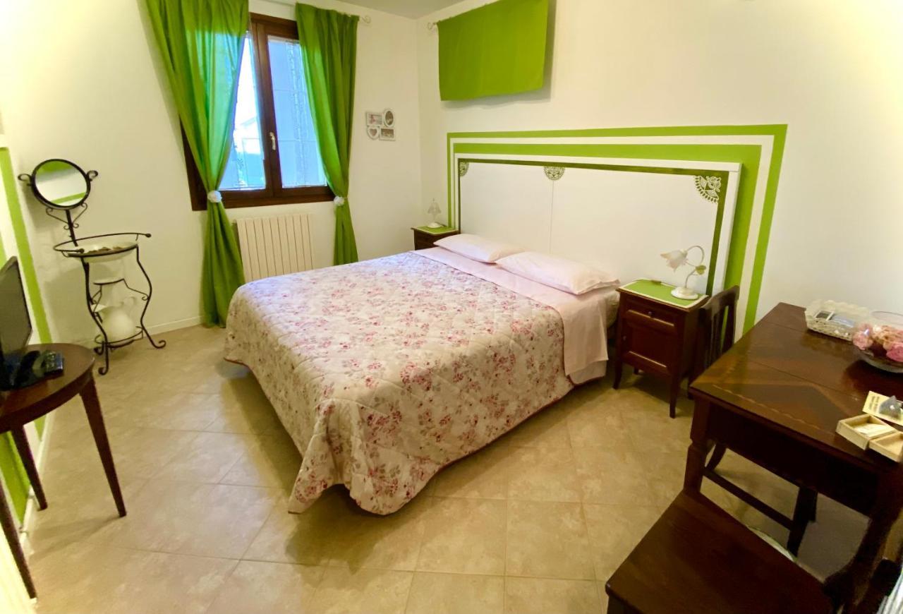 A Casa Di Laura Bed & Breakfast Occhiobello Eksteriør bilde