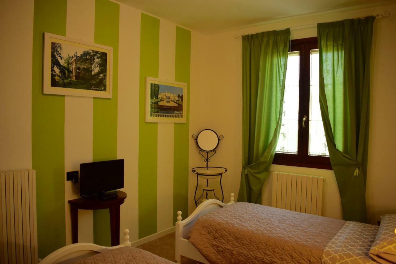 A Casa Di Laura Bed & Breakfast Occhiobello Eksteriør bilde