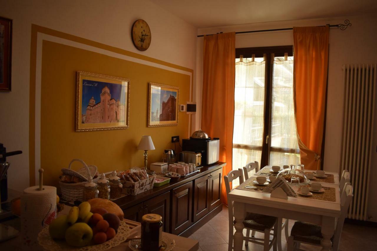 A Casa Di Laura Bed & Breakfast Occhiobello Eksteriør bilde