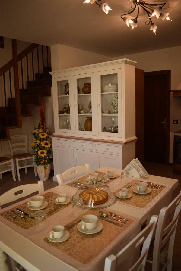 A Casa Di Laura Bed & Breakfast Occhiobello Eksteriør bilde
