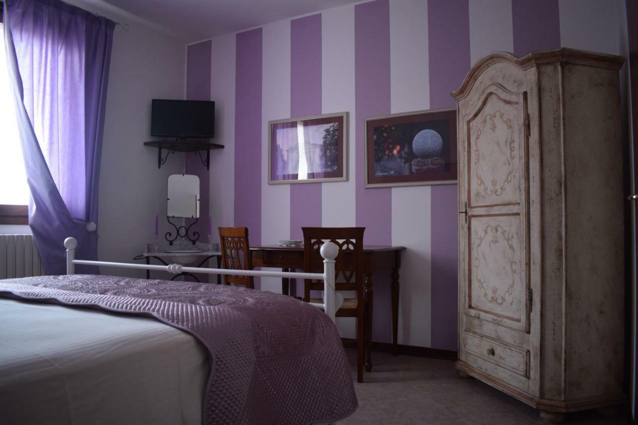 A Casa Di Laura Bed & Breakfast Occhiobello Eksteriør bilde