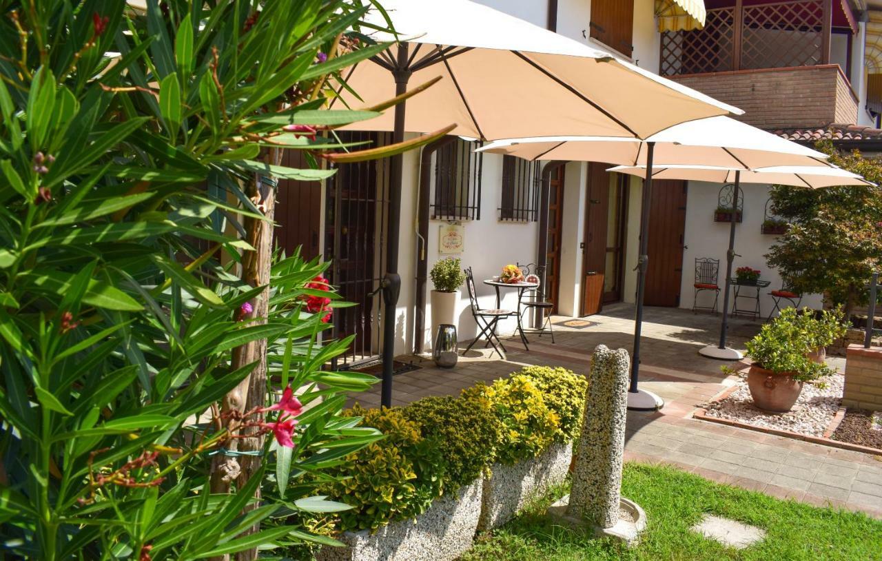 A Casa Di Laura Bed & Breakfast Occhiobello Eksteriør bilde